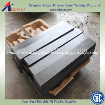 UHMWPE sheet for progress irregular parts