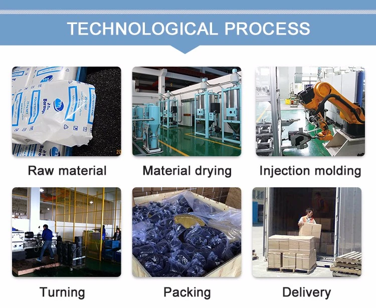 HDPE Electrofusion Unequal Three Ways Fittings