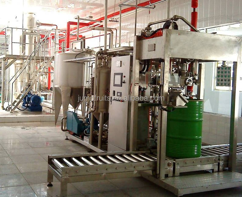 commercial sugarcane juicer inverse osmosis in 1000L container