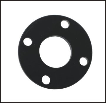 Nylon Coated Flange Plate(pe pipe fitting)