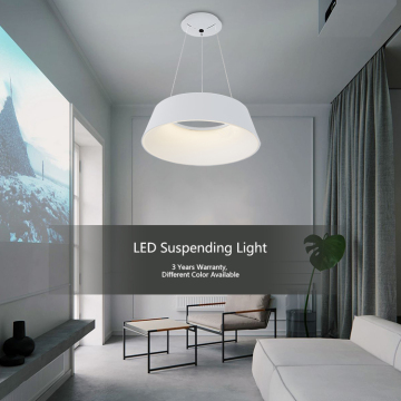 Modern Dining Restaurant Lighting and Decoration