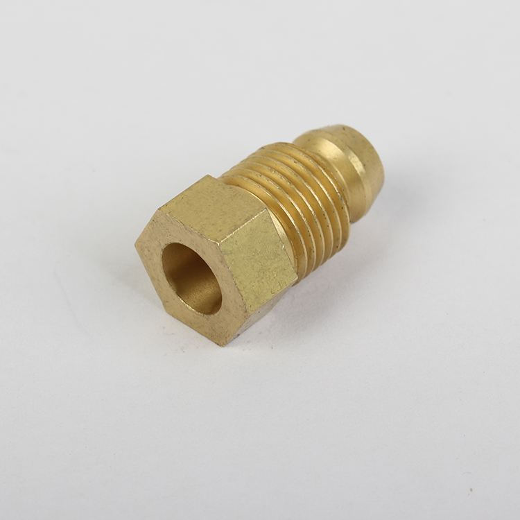 CNC Custom Machining Brass Screw Bolt