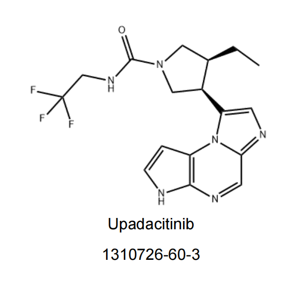 Upadacitinib ABT-494 CAS No.1310726-60-3