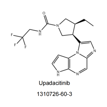 Updacitinitibib Abt-494 Cast No.1310726-60-3