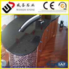 Black Star galaxy granite bar countertop, black granite bar countertops for sale                        
                                                                                Supplier's Choice