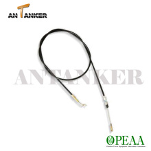 HRU195 Lawn Mower parts - hand throttle cable