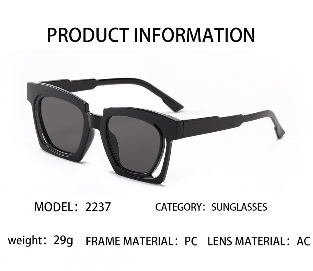 óculos de sol femininos de plástico women plastic sunglasses