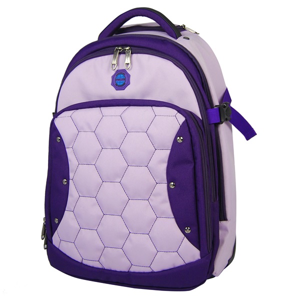 Mochila para estudiantes de la escuela secundaria del campus