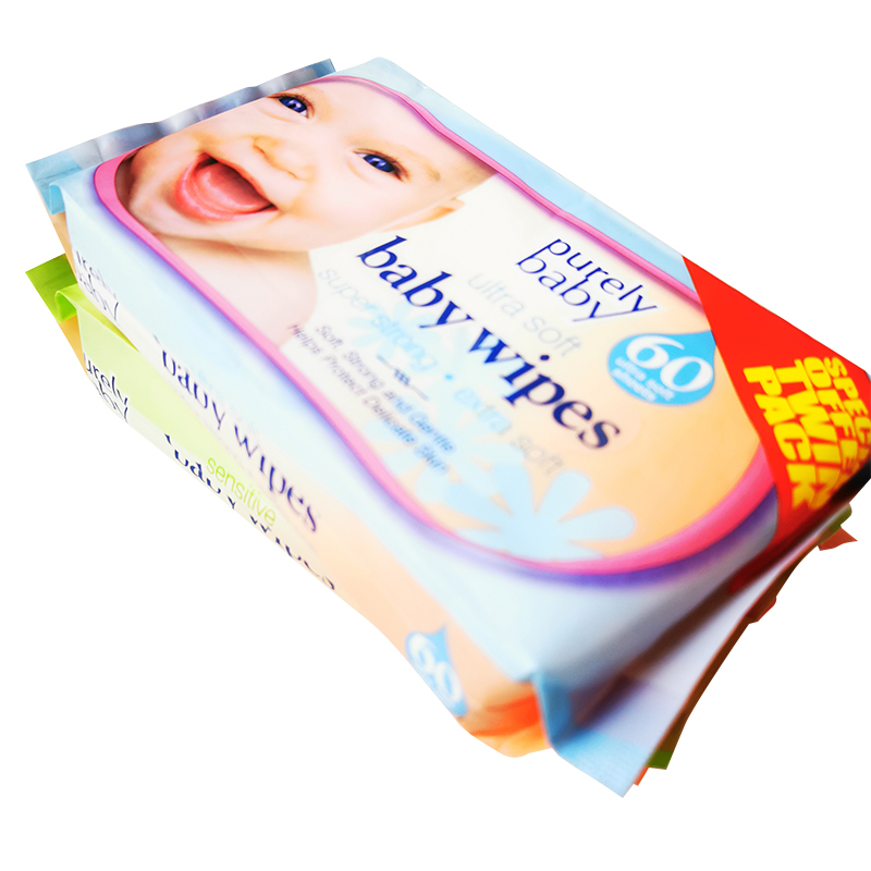 ODM Bamboo Daperable Bamboo Baby Wipes