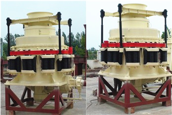 PY Spring Cone Crusher