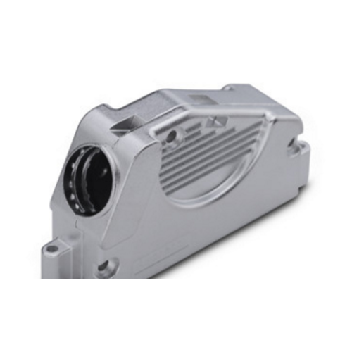 Phone port connector shell