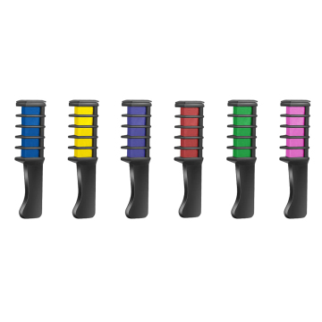 Washable Hair Chalk for Kids - 6 Colors for Easter and Birthday Fun