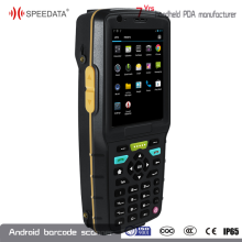 Speedata TT35 android handheld barcode scanner with multiple modules OEM ODM Customization