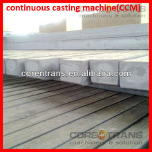 steel square billet Continuous casting machine CCM,CCM machine