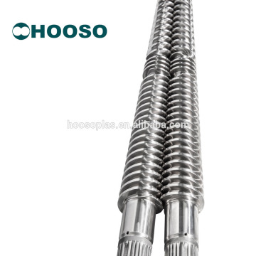 China extruder suppliers extruder screw barrel manufacturer