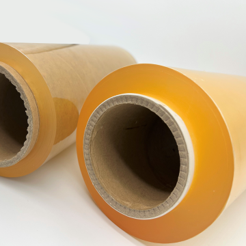 PVC Cling Film Pallet Wrap