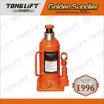 Competitive Price Good Sale high lift hydraulic bottle jacks