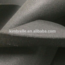 Artificial leather substrate fabric
