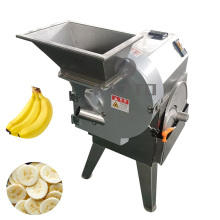 Commercial Sweet Potato Chips Slice Cutter and Cutting Machine: Efficient Food Processing Solution