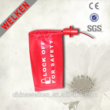 Safety Crane Controller Lockout Tag