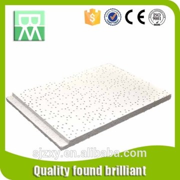 Suspended Acoustic Mineral Fiber False Ceiling