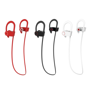 bluetooth 4 version sports earphone with mic and remote bluetooth earphone