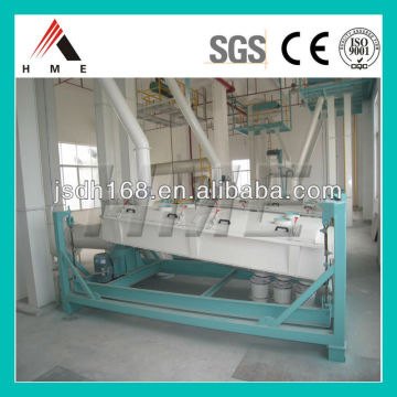 vibrating sifter machine