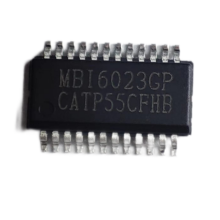 New Original MBI6023GP-8 Microcontrollers and Operational Amplifier Chips in Stock