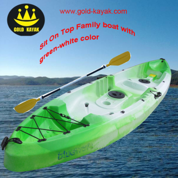 Sit on Top Family Boat