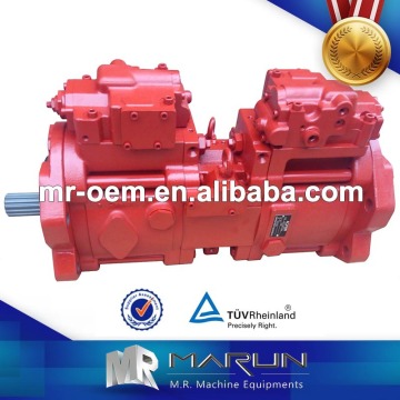 K3V112 K3V140 K3V180 K3V63 K5V140 Hot sell on Kawasaki hydraulic pump