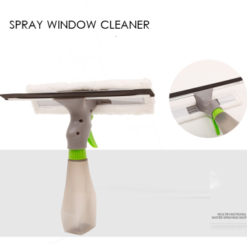 Hot sell microfiber healthy spray window cleaner