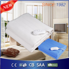 Aquecedor de cama elétrica de tecido não tecido com aprovação Ce GS