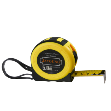 3m/19mm 5m/19mm measuring tape rubber