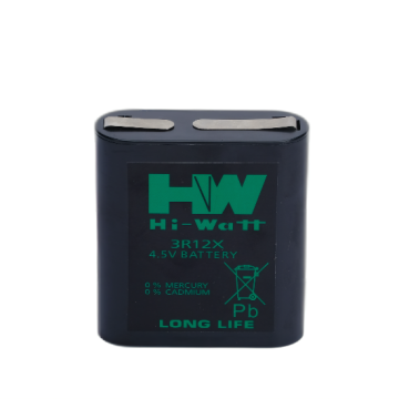 HW Tigerhead Lantern Battery 3R12 4.5V