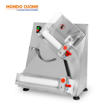 40 CM Dough Press Pizza Dough Roller Machine Manual Dough Sheeter