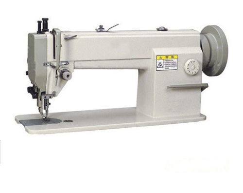 Heavy Duty Top and Bottom Feed Lockstitch Sewing Machine (OD0328)