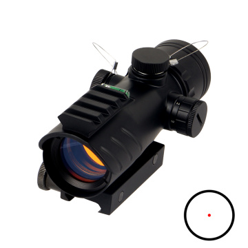 1x30 Red Dot Sight with Bubble Level