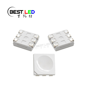 IR LED 850nm White diffused LED