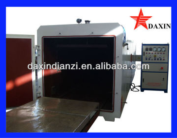 wood drying machine reduce the moisture content of wood