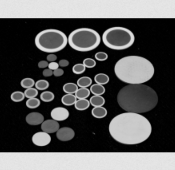 Microwave Ferrite magnetic materials magnetic