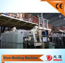 plastic water tank making machine
