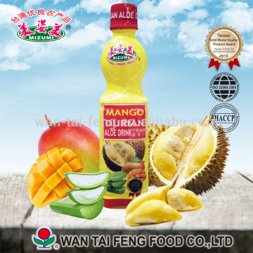 * MIZUMI Mango & Durian Aloe Drink / PP 360ml