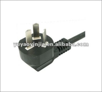 China CCC power cord