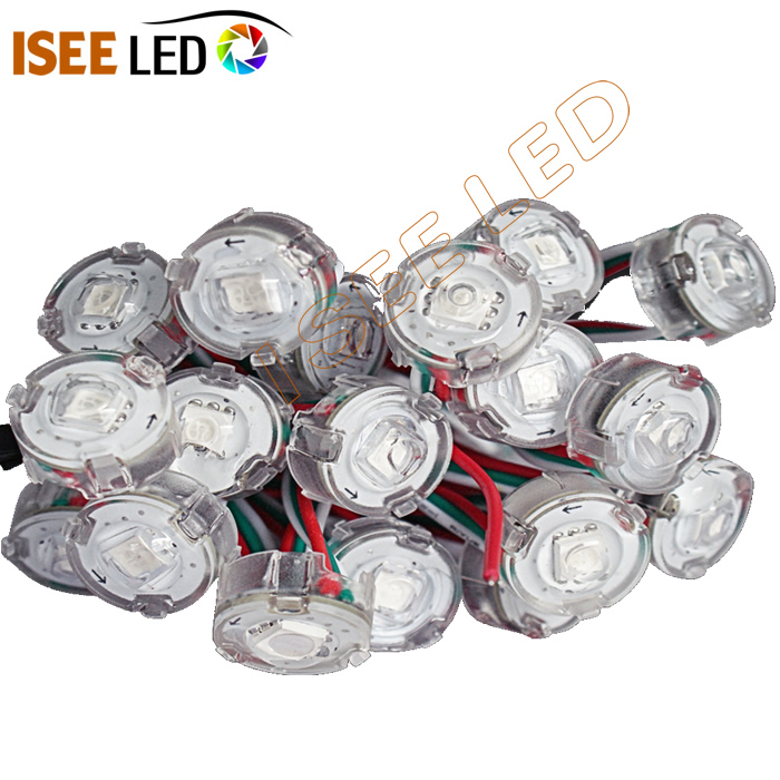 20mm WS2811 Mini Digi LED RGB -modul