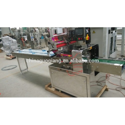 automatic candy packing machine for face mask packing