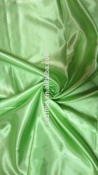 shining crepe back satin, cheap satin fabric, glitter satin fabric