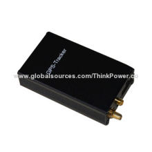 GSM/GPS Tracker for Car Management, Self-service Website