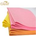 New style needle punched kitchen cleaning cloth