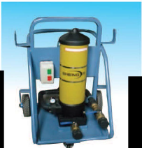 تنقية الزيت بكفاءة Efficient oil purifier