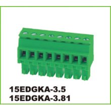 3.81mm 스크류 터미널 블록